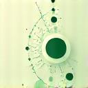 Stylized icon representing community growth with connecting dots